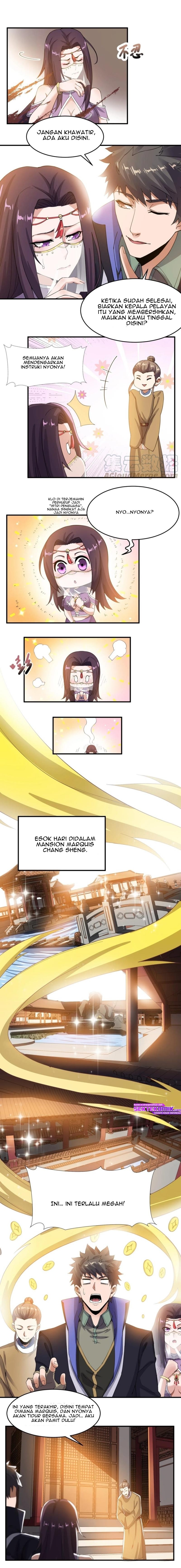 First Dragon (Yuanlong) Chapter 141 Gambar 10